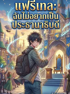 แฟรี่เทล ฉันไม่อยากเป็นประธานาธิบดี