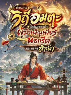 ตำนานวิถีอมตะ เริ่มต้นจากการเป็นผู้บำเพ็ญเพียรนอกรีตและก่อตั้งสำนัก