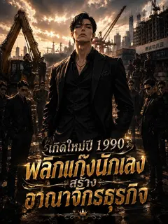 เกิดใหม่ปี 1990: พลิกแก๊งนักเลงสร้างอาณาจักรธุรกิจ
