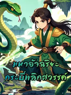 มหาอัจฉริยะกระบี่พลิกสวรรค์