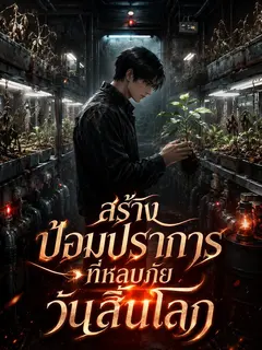 สร้างป้อมปราการที่หลบภัยวันสิ้นโลก