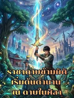 ราชาดาบข้ามมิติ เริ่มต้นตำนาน ณ ดาบในศิลา