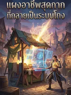 แผงอาชีพสุดกากที่กลายเป็นระบบโกง