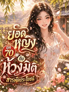 [จบแล้ว] ยอดหญิงยุค 70 กับห้วงมิติสารพัดประโยชน์