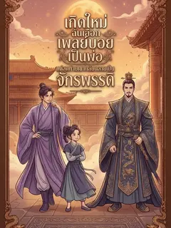 เกิดใหม่ฉันเลือกเพลย์บอยเป็นพ่อ แต่สุดท้ายเขากลับกลายเป็นจักรพรรดิ