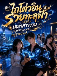 แค่ไถโต่วอินก็รวยทะลุฟ้า แถมมีเหล่าสาวงามแย่งกันมาขออยู่ร่วมบ้าน!