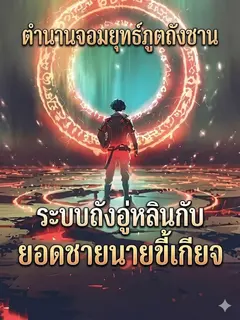 ตำนานจอมยุทธ์ภูตถังซาน ระบบถังอู่หลินกับยอดชายนายขี้เกียจ