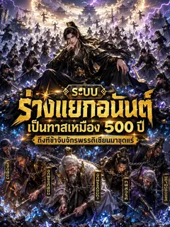 ระบบร่างแยกอนันต์ เป็นทาสเหมือง ห้าร้อยปี ถึงทีข้าจับจักรพรรดิเซียนมาขุดแร่