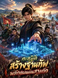 ทะลุมิติสร้างฐานทัพพลิกแผ่นดินสามก๊ก