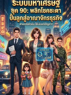 ระบบมหาเศรษฐี พลิกโชคชะตา