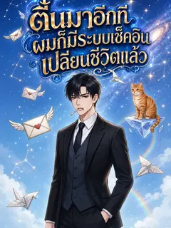 ตื่นมาอีกที ผมก็มีระบบเช็คอินเปลี่ยนชีวิตแล้ว