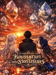 หอบรรณศาลาแห่งราตรีนิรันดร์