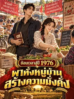 (จบแล้ว) ย้อนเวลาสู่ปี 1976 พาทั้งหมู่บ้านสร้างความมั่งคั่ง