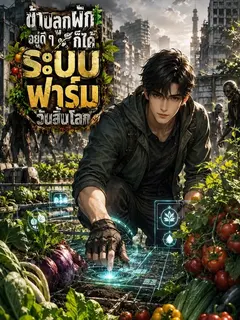 ข้าปลูกผักอยู่ดี ๆ ก็ได้ระบบฟาร์มวันสิ้นโลก