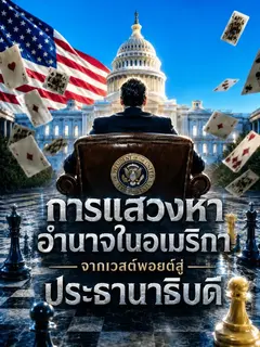 การแสวงหาอำนาจในอเมริกา จากเวสต์พอยต์สู่ประธานาธิบดี