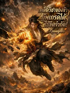 เคล็ดวิชาของข้า อัพเกรดได้ไร้ขีดจำกัด!