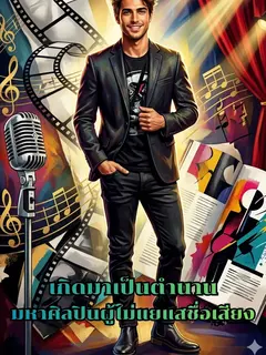 เกิดมาเป็นตำนาน มหาศิลปินผู้ไม่แยแสชื่อเสียง