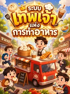 ระบบเทพเจ้าแห่งการทําอาหาร