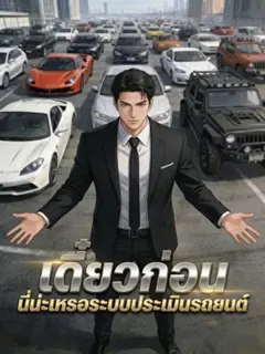 เดี๋ยวก่อน นี่น่ะเหรอระบบประเมินรถยนต์