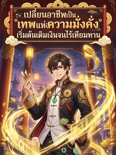 เปลี่ยนอาชีพเป็นเทพแห่งความมั่งคั่ง เริ่มต้นเติมเงินจนไร้เทียมทาน