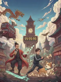 จำลองชีวิตพิลึกในโลกเซียน