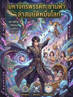 มหาจักรพรรดิทะยานฟ้าล่าสมบัติหมื่นโลก