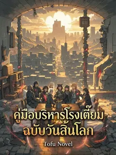 คู่มือบริหารโรงเตี๊ยมฉบับวันสิ้นโลก