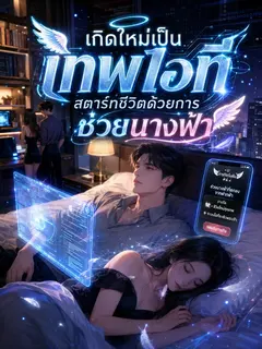 เกิดใหม่เป็นเทพไอที สตาร์ทชีวิตด้วยการช่วยนางฟ้า