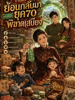 ยายแก่ย้อนกลับไปยุค 70 พร้อมมิติพิฆาต กวาดเสบียงเกลี้ยง