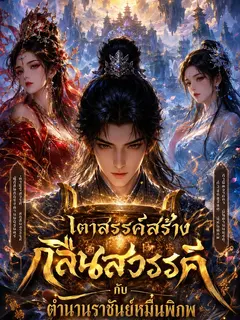 เตาสรรค์สร้างกลืนสวรรค์กับตำนานราชันย์หมื่นพิภพ
