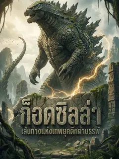 ก็อดซิลล่า เส้นทางแห่งเทพยุคดึกดำบรรพ์
