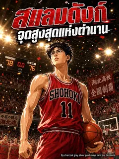 สแลมดังก์ จุดสูงสุดแห่งตำนาน