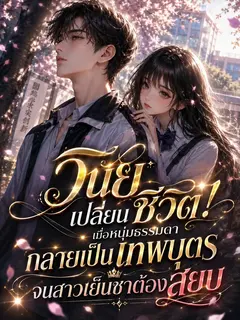 วินัยเปลี่ยนชีวิต! เมื่อหนุ่มธรรมดากลายเป็นเทพบุตร จนสาวเย็นชาต้องสยบ