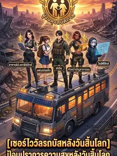 เซอร์ไววัลรถบัสทะลุมิติ กับระบบปั๊มลูกกู้โลก