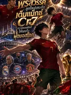 เริ่มต้นด้วยพรสวรรค์ลูกโหม่งระดับเต็มแม็กซ์ โรนัลโดถวายแอสซิสต์ให้ผมในฟุตบอลโลก