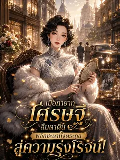 เมื่อทายาทเศรษฐีลืมตาตื่น พลิกชะตาทั้งตระกูลสู่ความรุ่งโรจน์