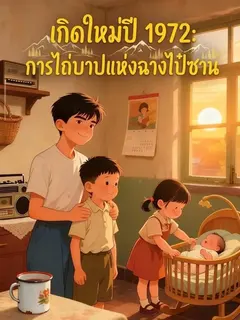 เกิดใหม่ปี 1972: การไถ่บาปแห่งฉางไป๋ซาน