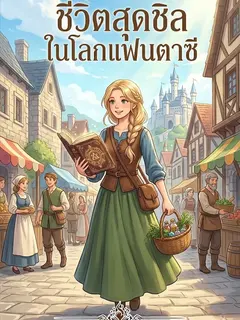 ชีวิตสุดชิลในโลกแฟนตาซี