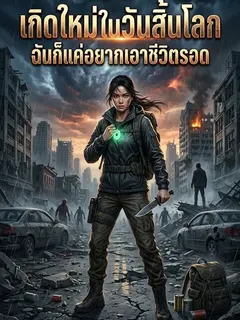 เกิดใหม่ในวันสิ้นโลก ฉันก็แค่อยากเอาชีวิตรอด