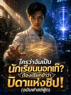 ใครว่าฉันเป็นนักเรียนนอกเก๊? ต้องเรียกข้าว่าบิดาแห่งชิป! (ฉบับฟาสต์ฟู้ด)