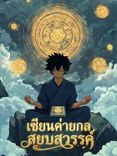 เซียนค่ายกลสยบสวรรค์