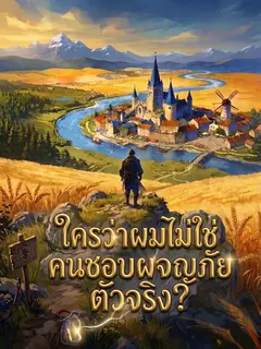 ใครว่าผมไม่ใช่คนชอบผจญภัยตัวจริง?