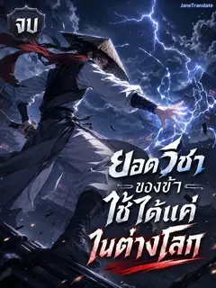 ยอดวิชาของข้าใช้ได้แค่ในต่างโลก