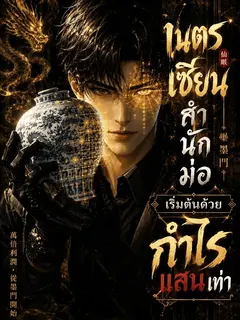 เนตรเซียนสำนักม่อ เริ่มต้นด้วยกำไรแสนเท่า