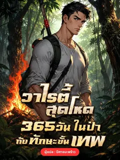 วาไรตี้สุดโหด: 365วันในป่ากับทักษะขั้นเทพ