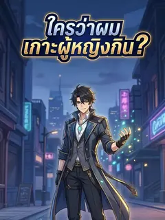 ใครว่าผมเกาะผู้หญิงกิน?
