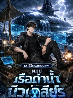 เอาชีวิตรอดบนแพ: ผมมีเรือดำน้ำนิวเคลียร์!
