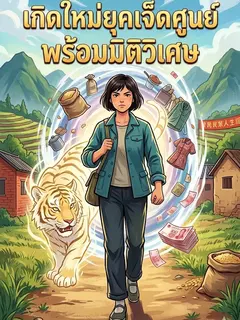 เกิดใหม่ยุคเจ็ดศูนย์ พร้อมมิติวิเศษ