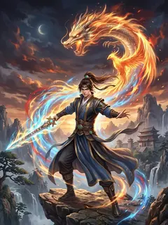 กำเนิดใหม่วิญญาณยุทธ์พลังติดตัวทวีคูณไม่รู้จบ