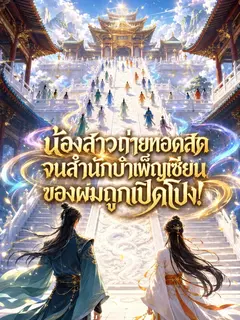 น้องสาวถ่ายทอดสดจนสำนักบำเพ็ญเซียนของผมถูกเปิดโปง!